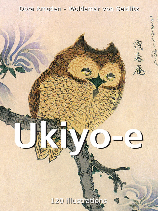 Title details for Ukiyo-E by Dora Amsden - Wait list